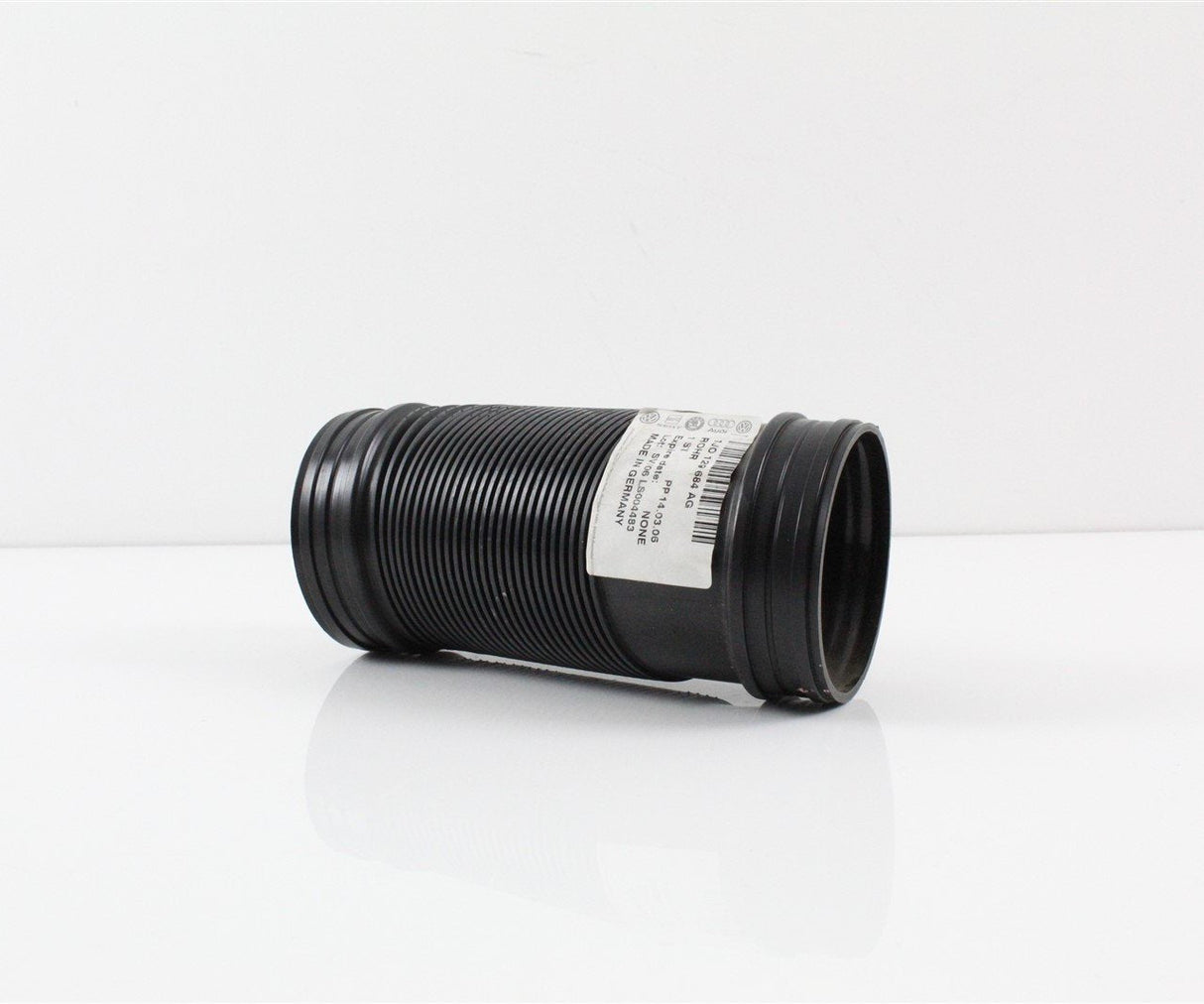 VW Audi Bora Golf MK4 A3 Leon 1.9 TDI intake pipe 1J0129684AG