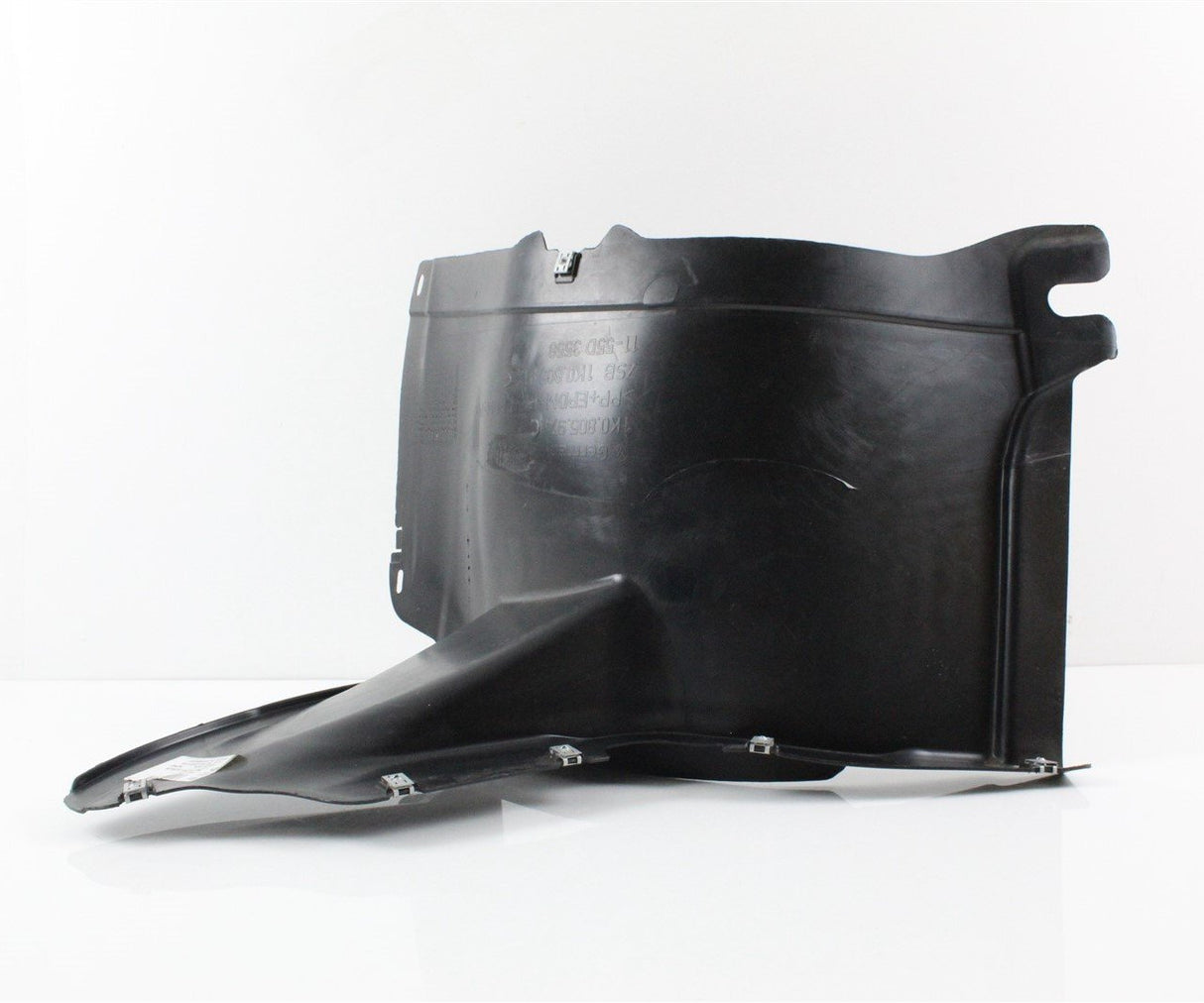 VW Golf MK5 right front section wheel arch liner housing 1K0805912C