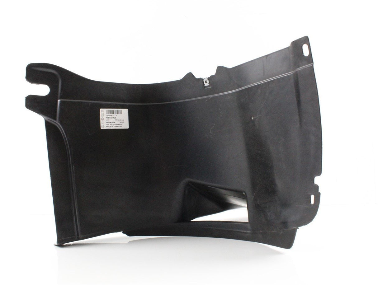 VW Golf MK5 GTI R32 right front section wheel arch liner 1K0805912E