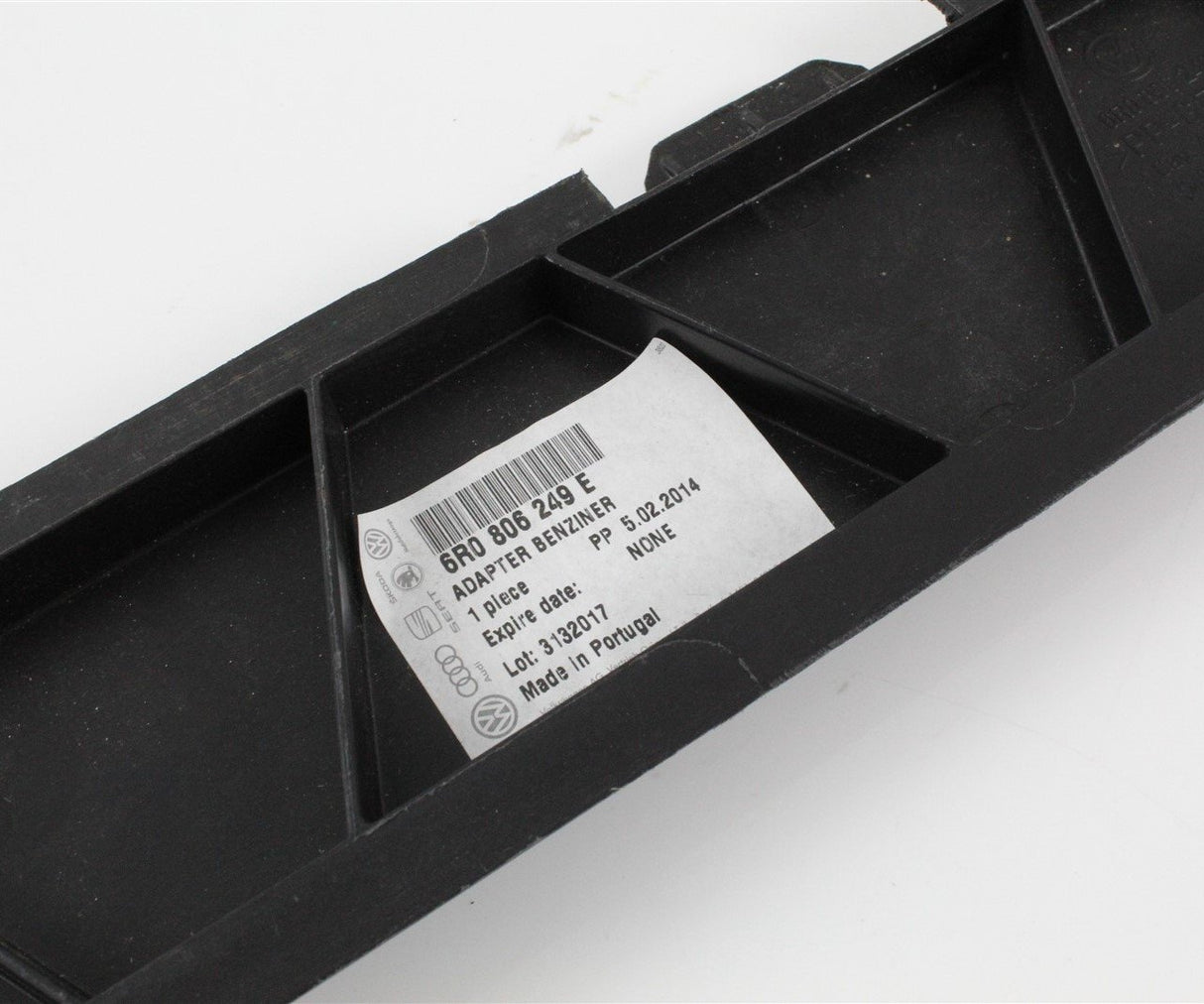 VW Polo 6R 6C 2010-17 front panel adaptor for a/c 6R0806249E