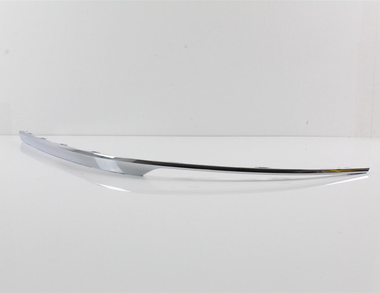 VW Passat B8 2015-2020 left rear bumper chrome trim 3G0853841 2ZZ