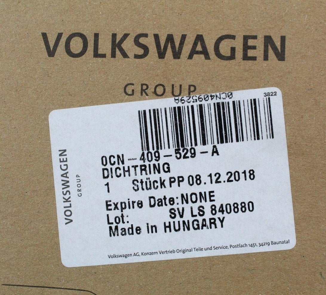VW Audi Skoda SEAT front final drive to gearbox seal 0CN409529A