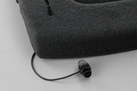 VW Tiguan 2016-on parcel shelf load cover (black) 5NA867769M EH8