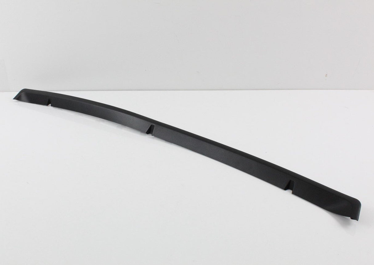 Audi A3 S3 09-13 rear bumper load trim upper cover 8P4807421A 01C