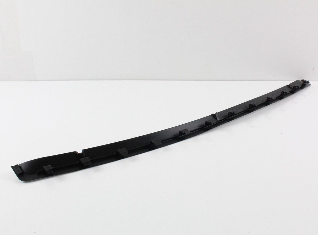 Audi A3 S3 09-13 rear bumper load trim upper cover 8P4807421A 01C