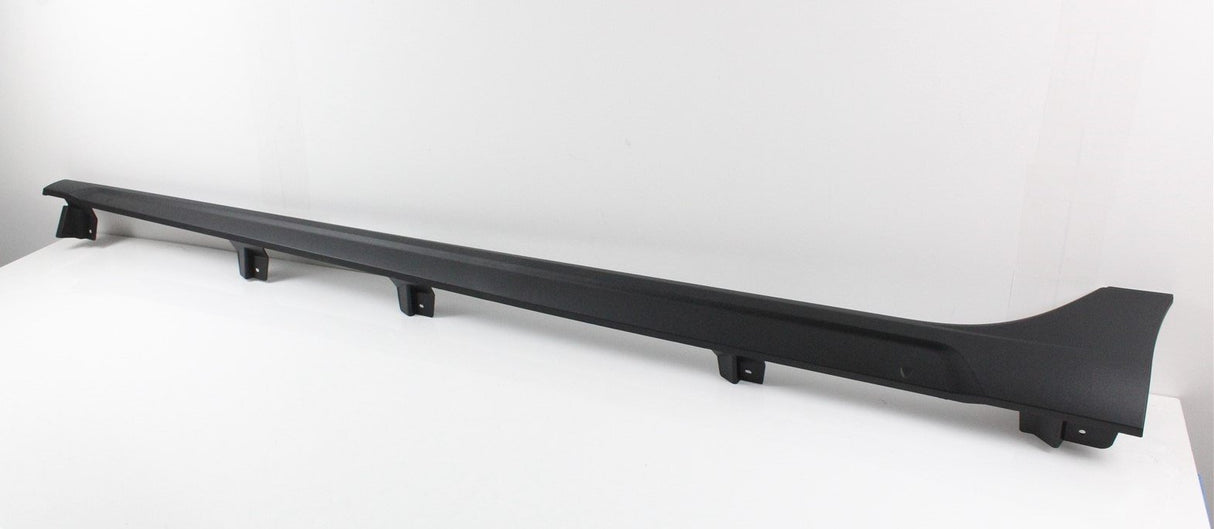 SEAT Arona 2018-on left side skirt sill cover trim 6F9853851 9B9