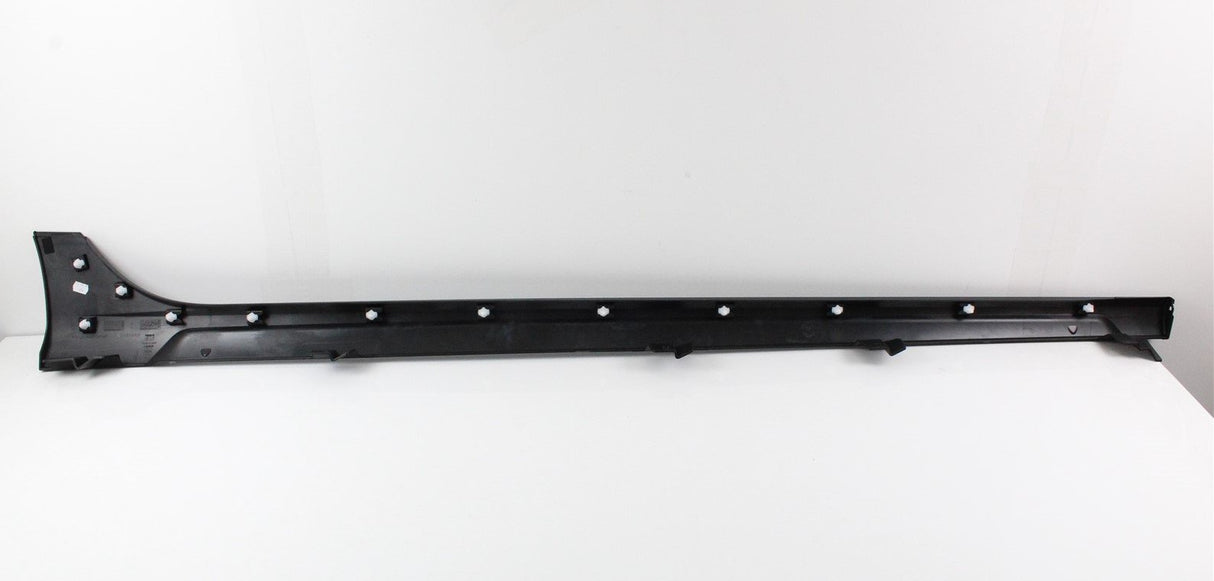 SEAT Arona 2018-on left side skirt sill cover trim 6F9853851 9B9