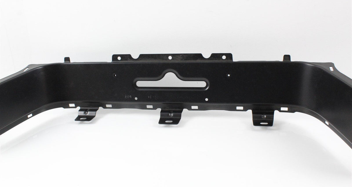 VW Amarok 2010-2016 rear black metal bumper cover 2H5807417C