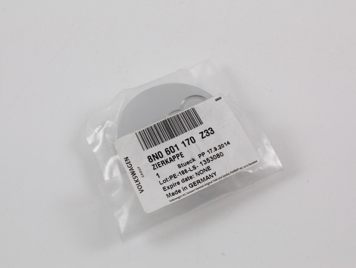 Audi TT MK1 A3 competition alloy wheel centre cap x1 8N0601170 Z33