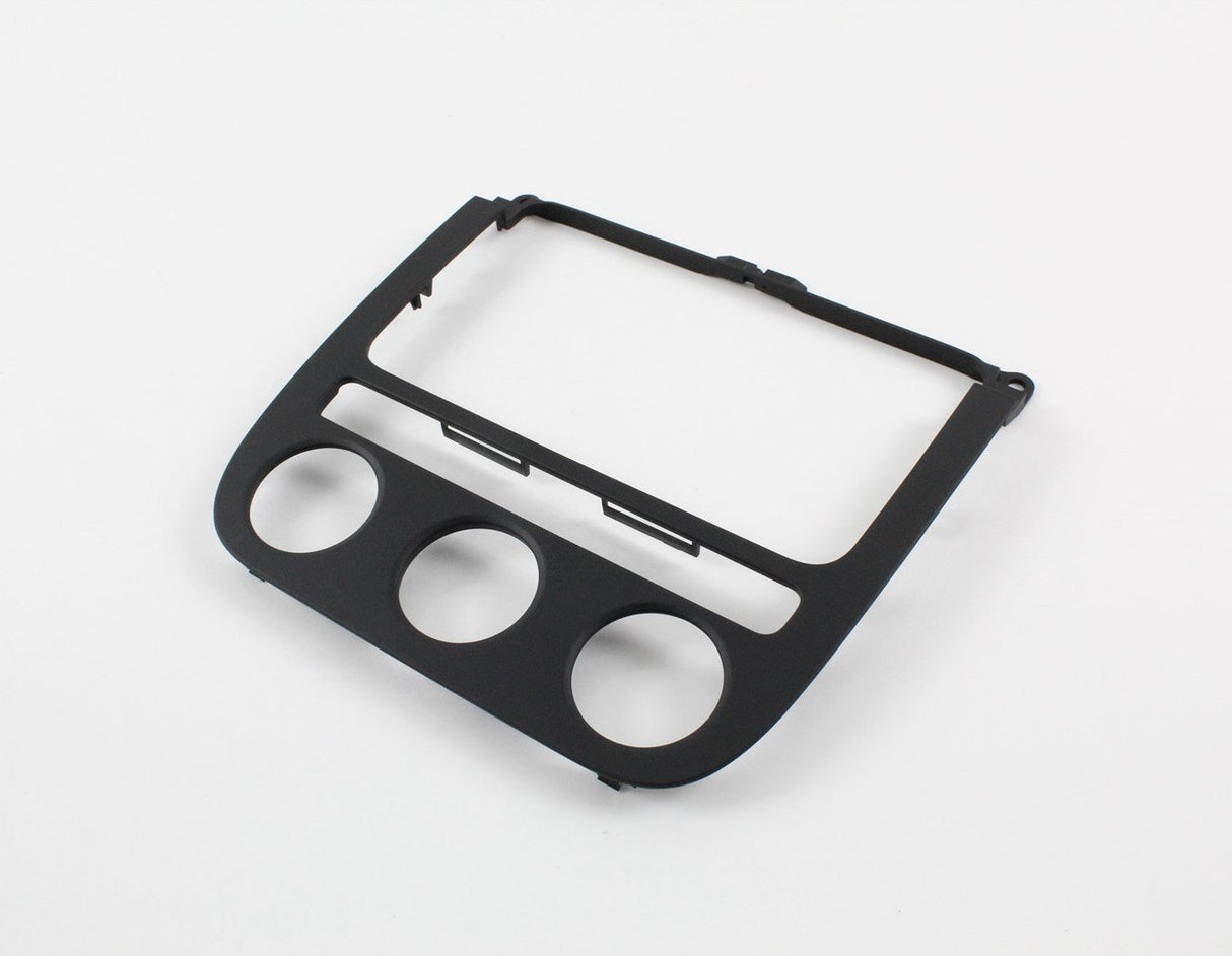 VW Golf MK5 centre console radio surround trim facia 1K0858069L