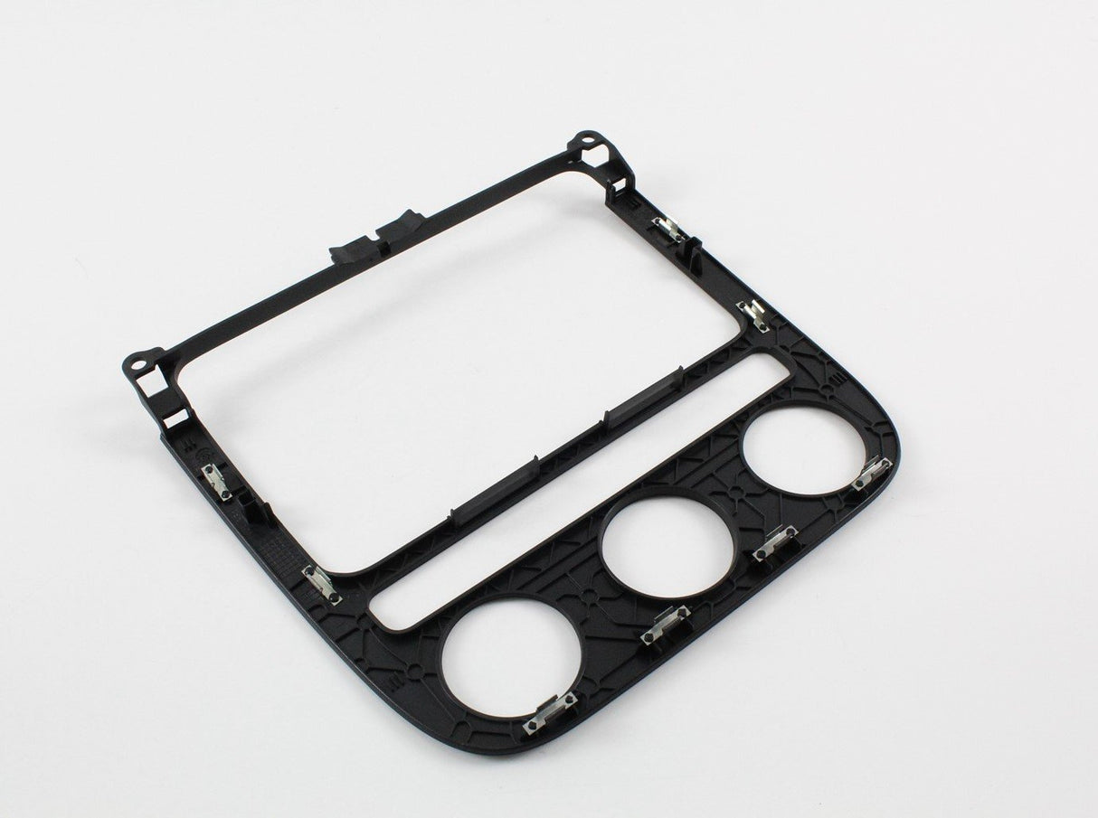 VW Golf MK5 centre console radio surround trim facia 1K0858069L