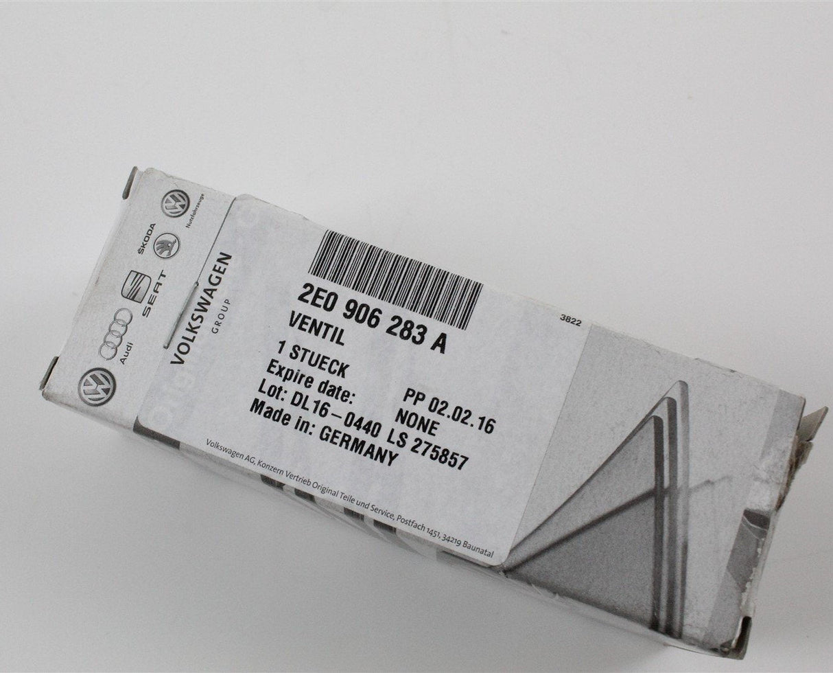 VW Crafter 12-16 brake hill assist vacuum valve solenoid 2E0906283A