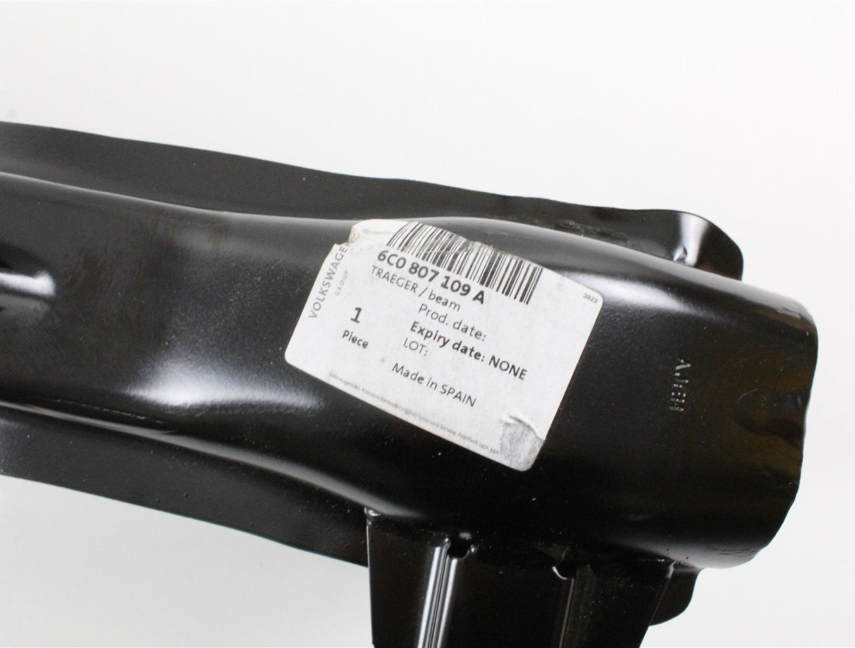VW Polo 6C 2015-2017 front reinforcer crash bar beam 6C0807109A