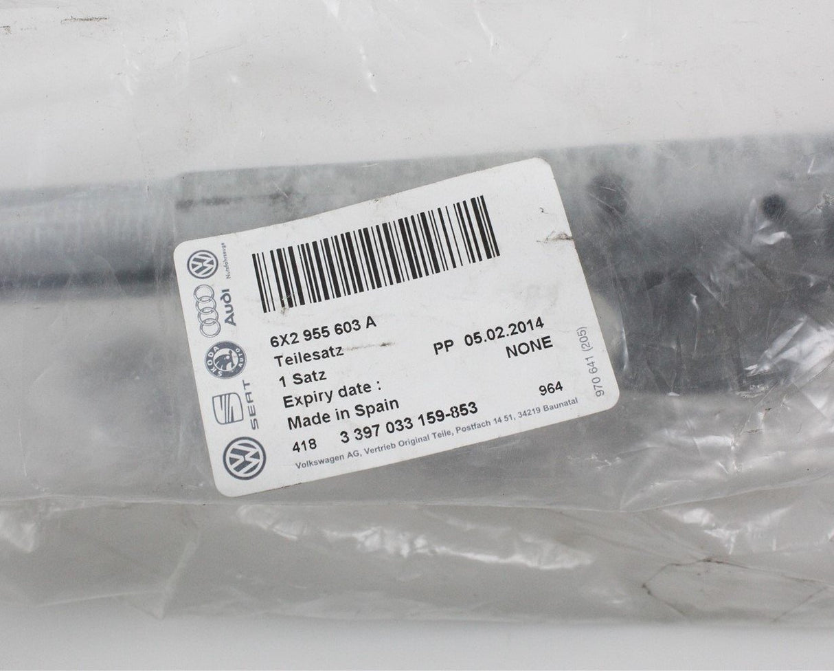 VW Lupo SEAT Arosa wiper arm linkage base RHD 6X2955603A