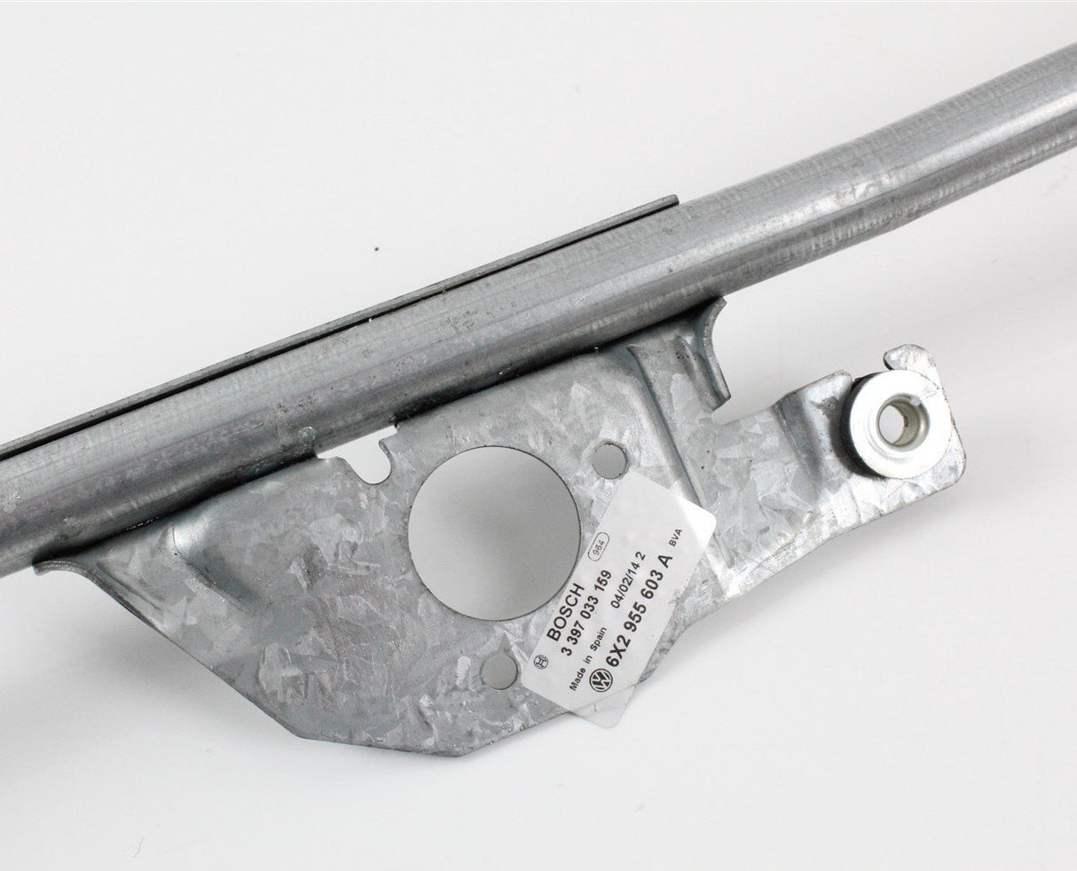 VW Lupo SEAT Arosa wiper arm linkage base RHD 6X2955603A