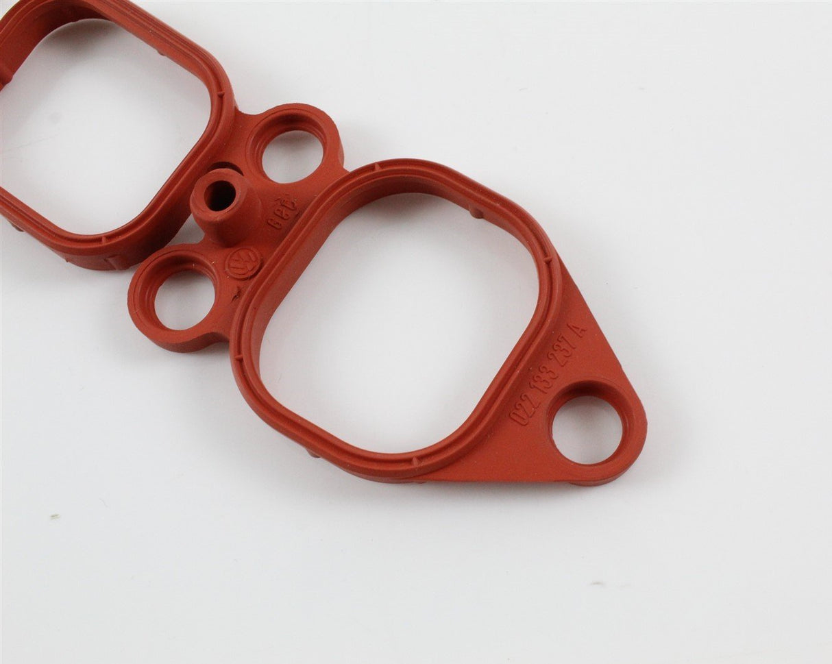 VW Bora Golf MK4 Beetle 2.8ltr V6 intake manifold gasket 022133237A
