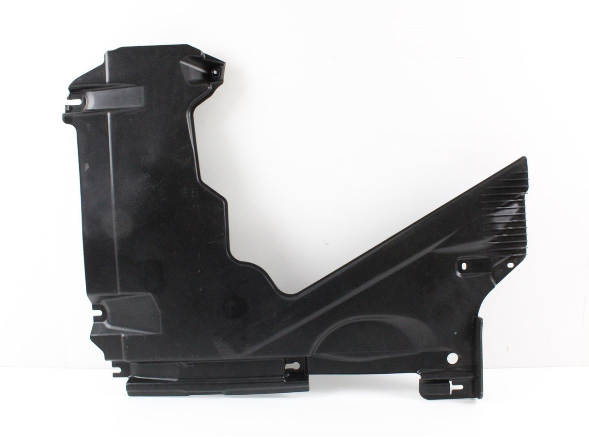 Audi A5 S5 2017-on rear right underbody undertray lining 8W8825216A