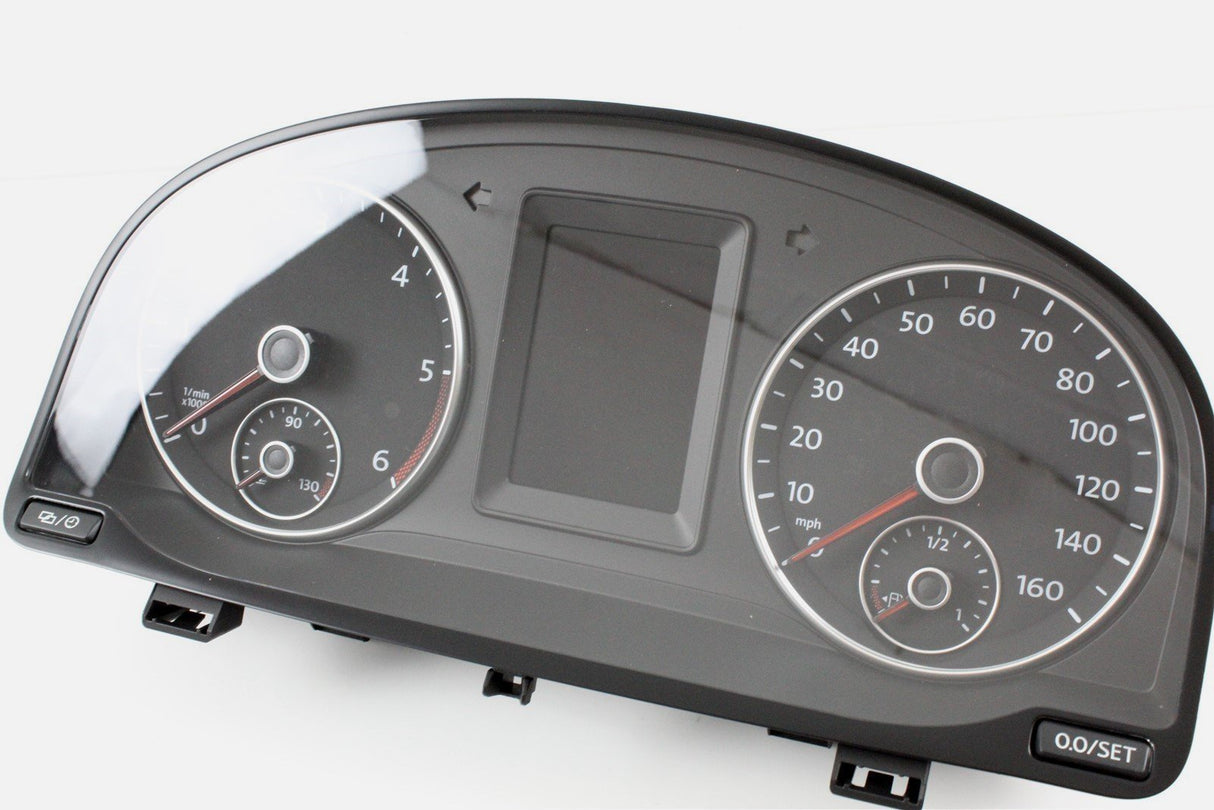 VW Caddy 2016-on clocks dash instrument cluster MPH 2K5920966AX
