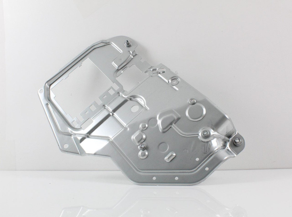 VW Transporter T5 T6 left rear wing door support plate 7H0827202C