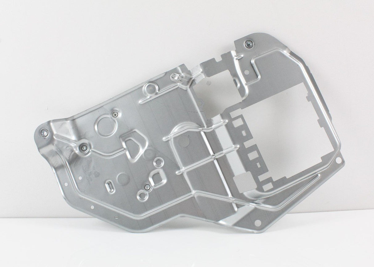 VW Transporter T5 T6 left rear wing door support plate 7H0827202C