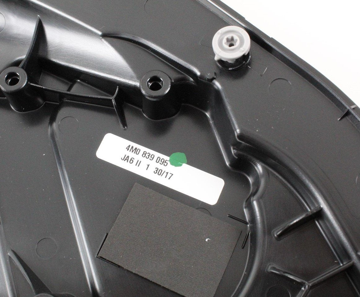 Audi Q7 SQ7 16-onward rear left inner door lock cover 4M0839095