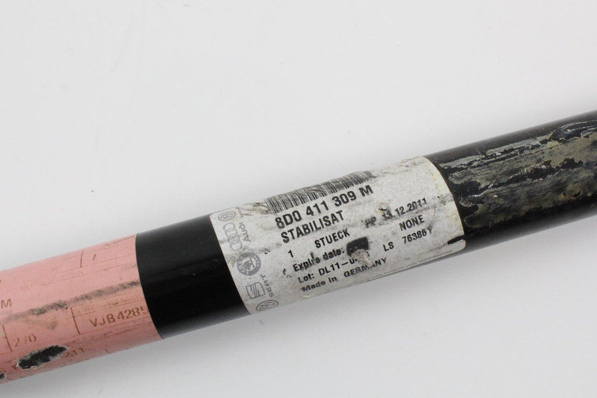 VW Passat B5 B5.1 Audi A4 Front anti roll sway bar 29mm 8D0411309M