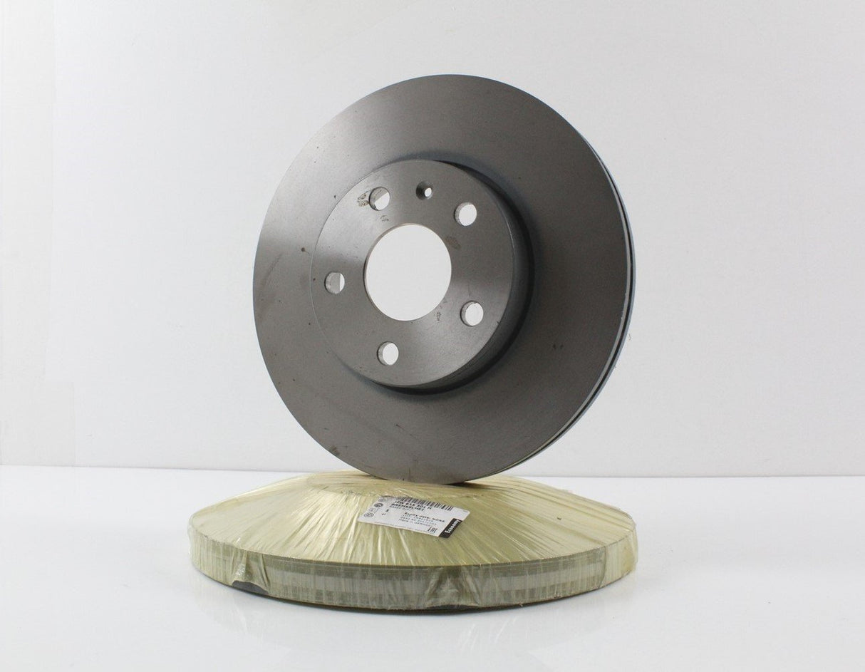 VW Golf GTI MK5 MK6 front brake discs pair 312x25 5/112 JZW615301H