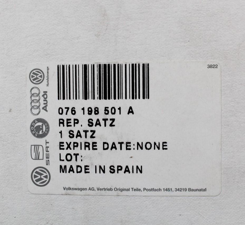 VW Crafter EGR valve repair kit 2.5 TDI 076198501A