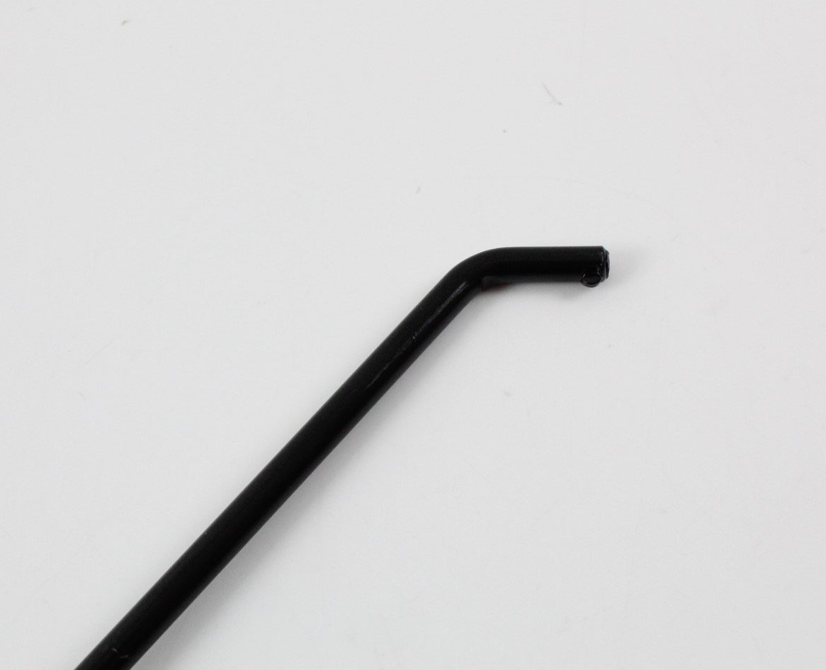 VW Amarok 2010-onwards bonnet stay support rod 2H0823361B