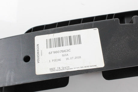 SEAT Arona 2018-on centre rear bumper bracket support 6F9807863C