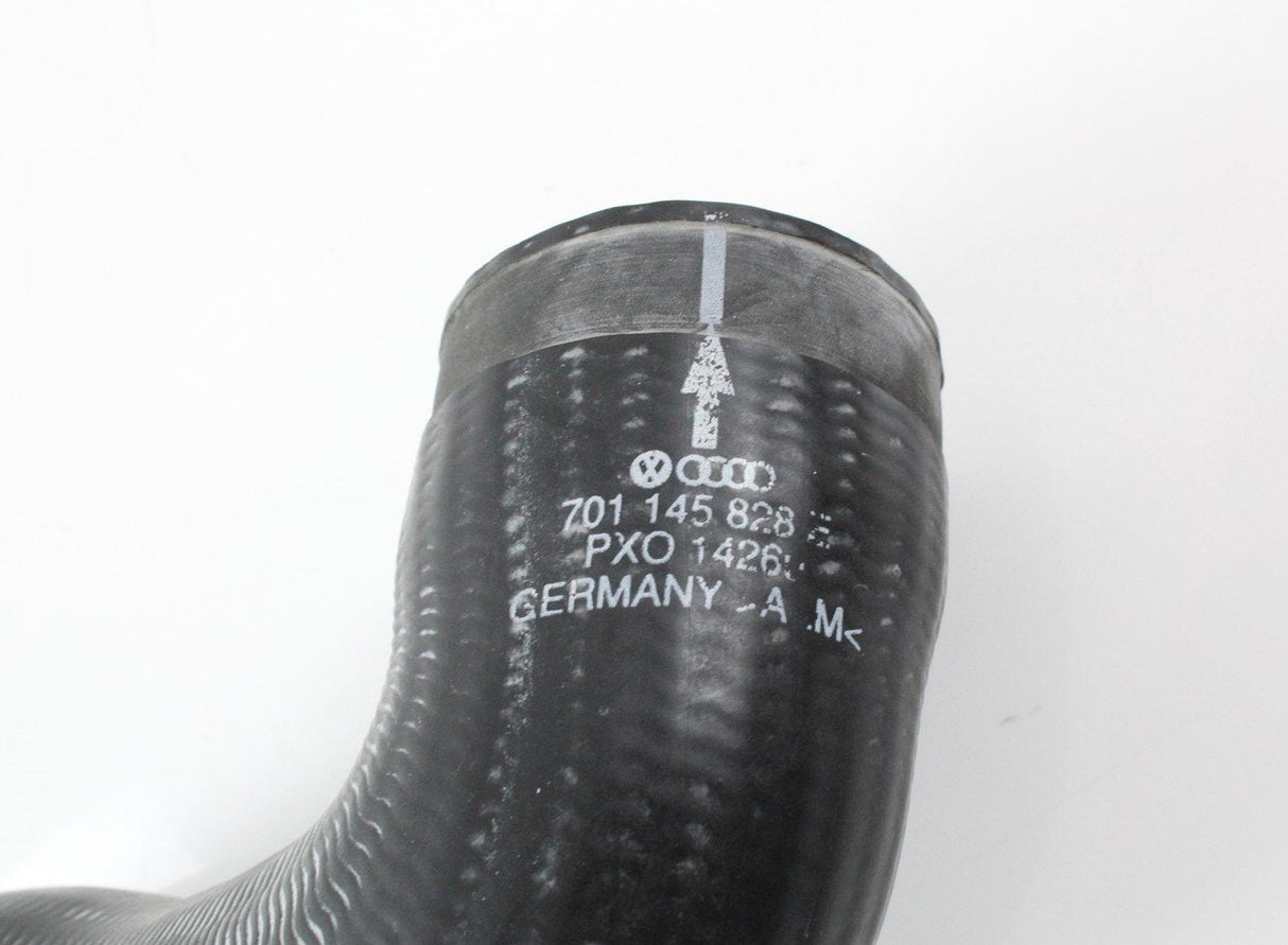 VW Transporter T4 2.5 TDI turbo pressure hose LHD ONLY 701145828E