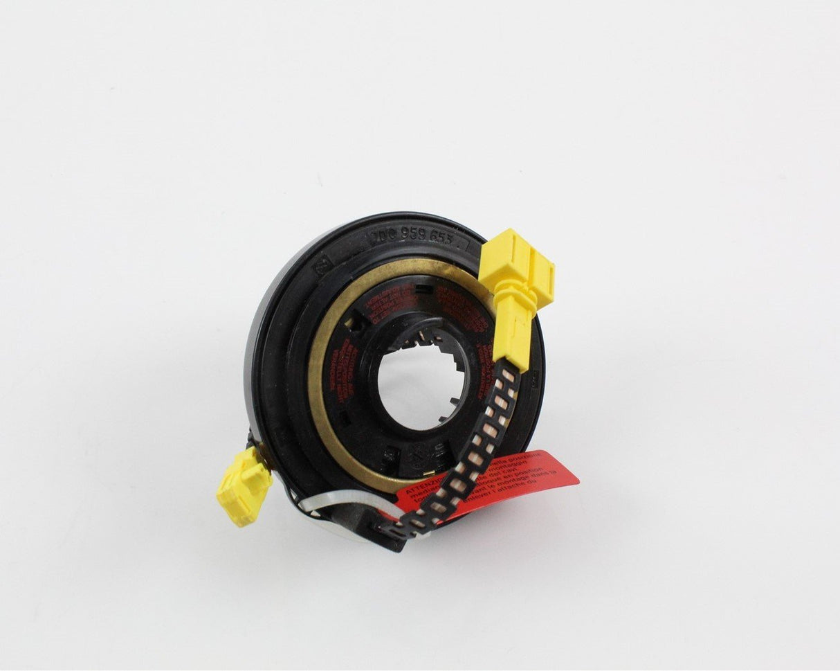 VW Transporter T4 clock spring airbag squib slip ring 7D0959653