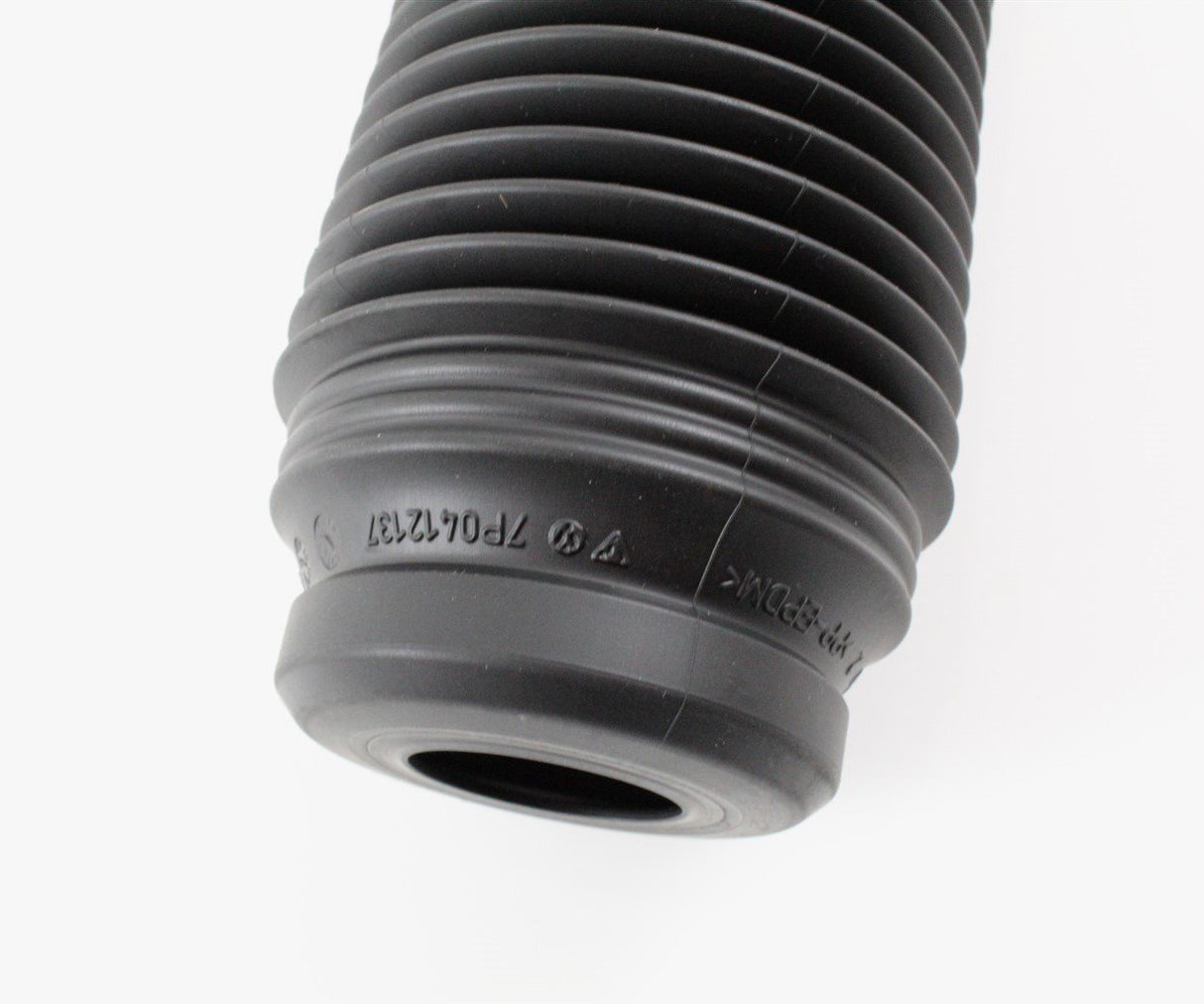 VW Touareg 7P Front shock absorber protection sleeve boot 7P0412137