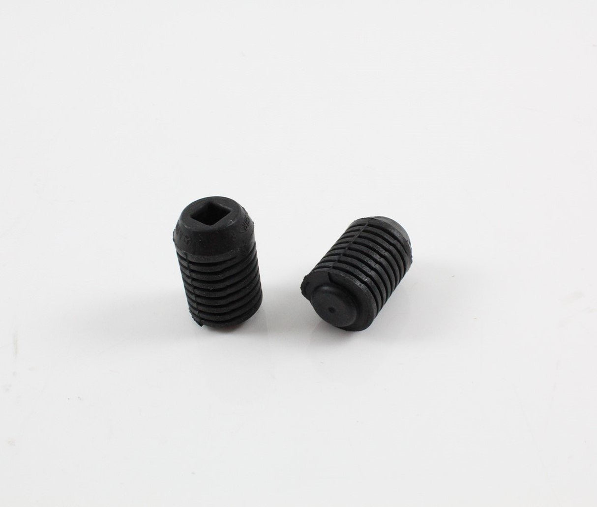 VW Crafter 2006-2016 side sliding door stop buffer pair 2E1843749B