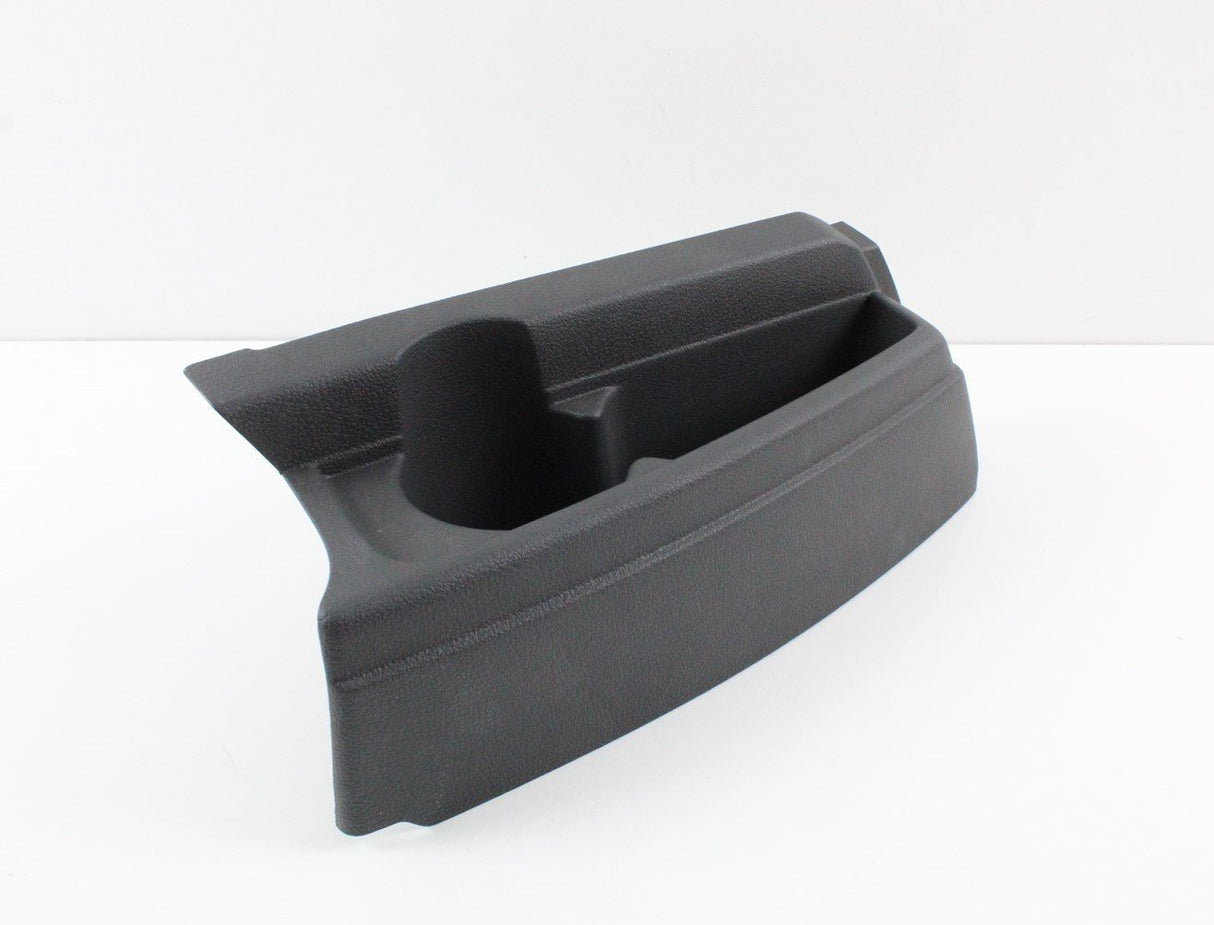 VW Caddy 2004-on rear left storage compartment cup holder 2K3868677C