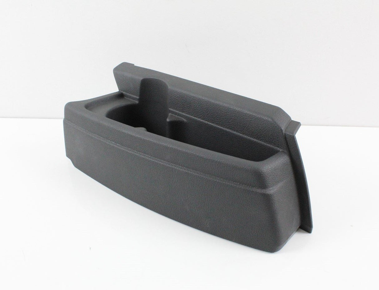 VW Caddy 2004-on rear left storage compartment cup holder 2K3868677C