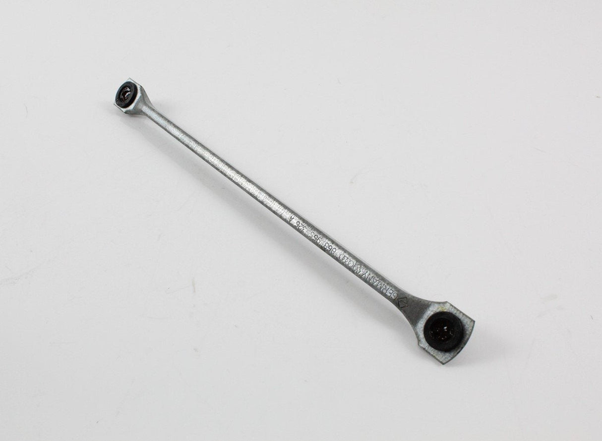 VW Polo MK2 82-94 RHD driver right front wiper linkage 868955326A