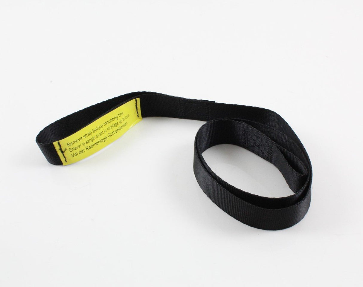 VW Beetle 2002-2010 spare wheel retaining strap 1C0867749