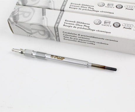 VW Golf MK5 Passat Audi A3 A4 A6 2.0 TDI glow plugs x4 N10579805