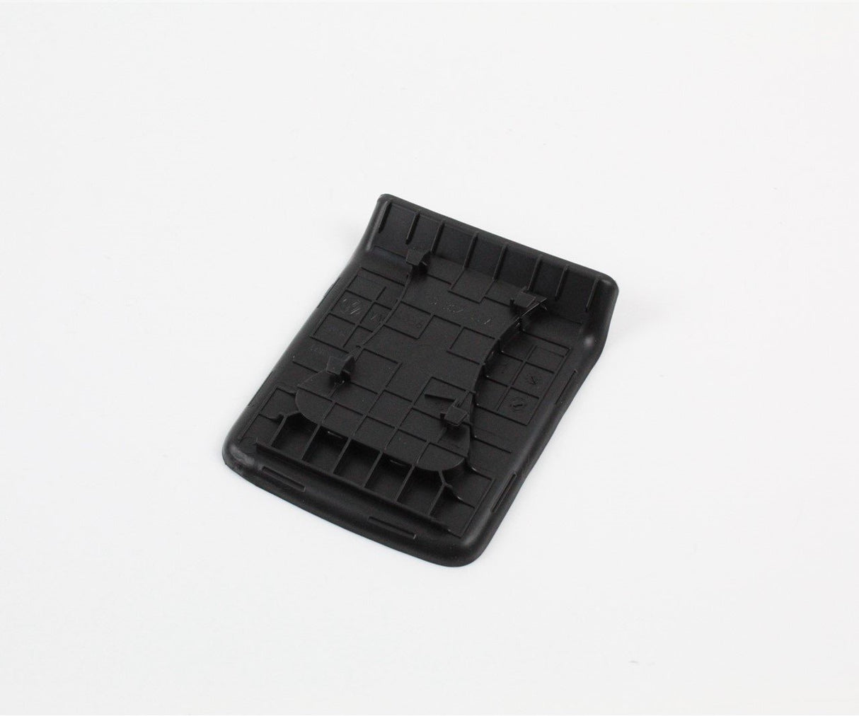 VW Golf MK5 MK6 Eos centre cup holder insert mat 1K0863301C 9B9