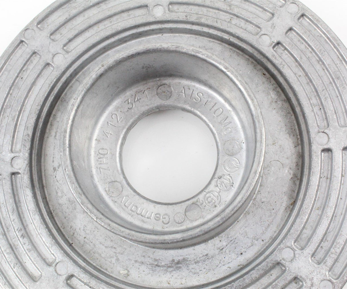 VW Transporter Caravelle Cali T5 T6 front upper spring disc 7H0412341