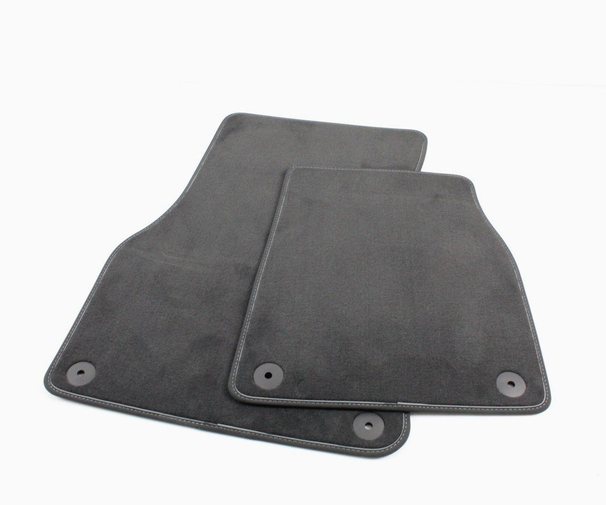 Audi A6 A7 2019-on front textile carpet floor mats set RHD 4K2863011 RPK