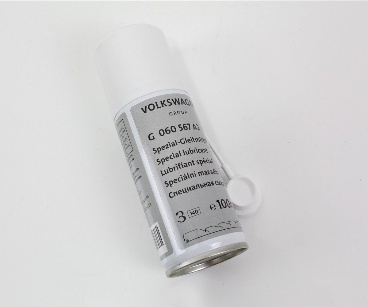 VW Audi Skoda SEAT Panoramic sunroof special lubricant 100ml G 060567A