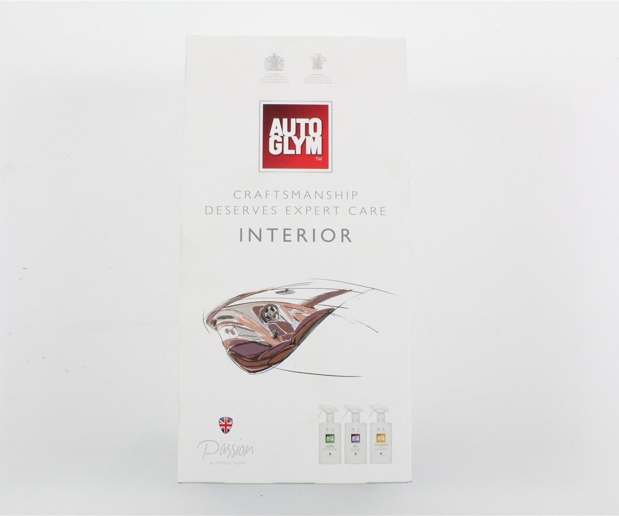 Autoglym Perfect Interior Cleaning Gift Set