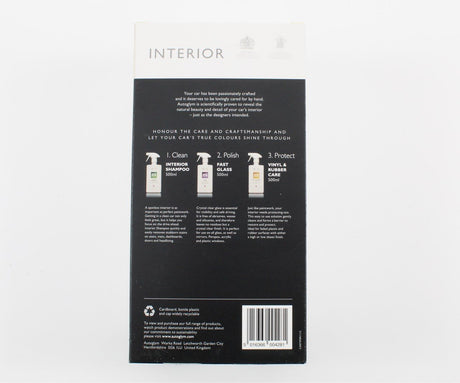 Autoglym Perfect Interior Cleaning Gift Set