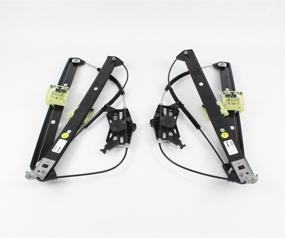 Audi Q5 SQ5 2018-on front window regulators left & right 80A837461A 80A837462A