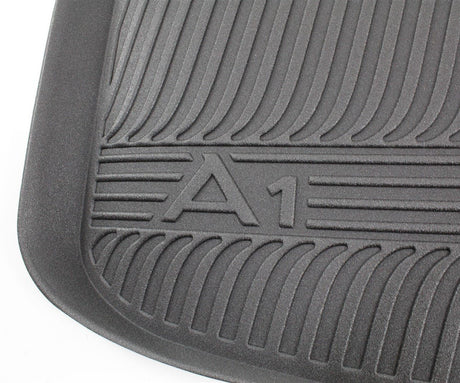 Audi A1 S1 2011-18 flexible foam boot load liner mat 8X0061160