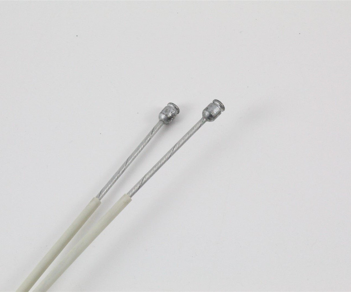 VW Beetle 2012-19 handbrake parking brake cables x2 5C0609721BA