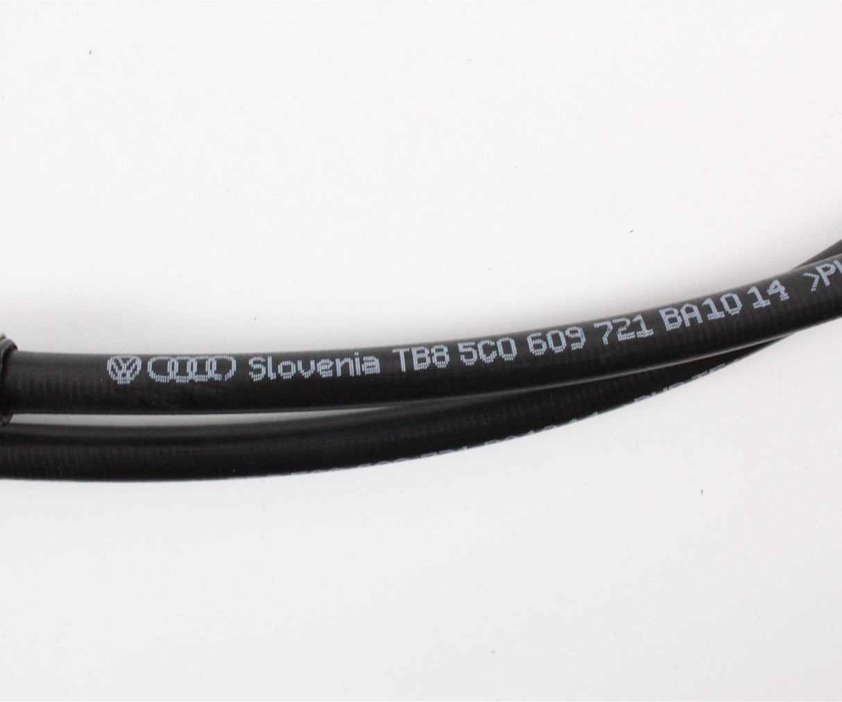 VW Beetle 2012-19 handbrake parking brake cables x2 5C0609721BA