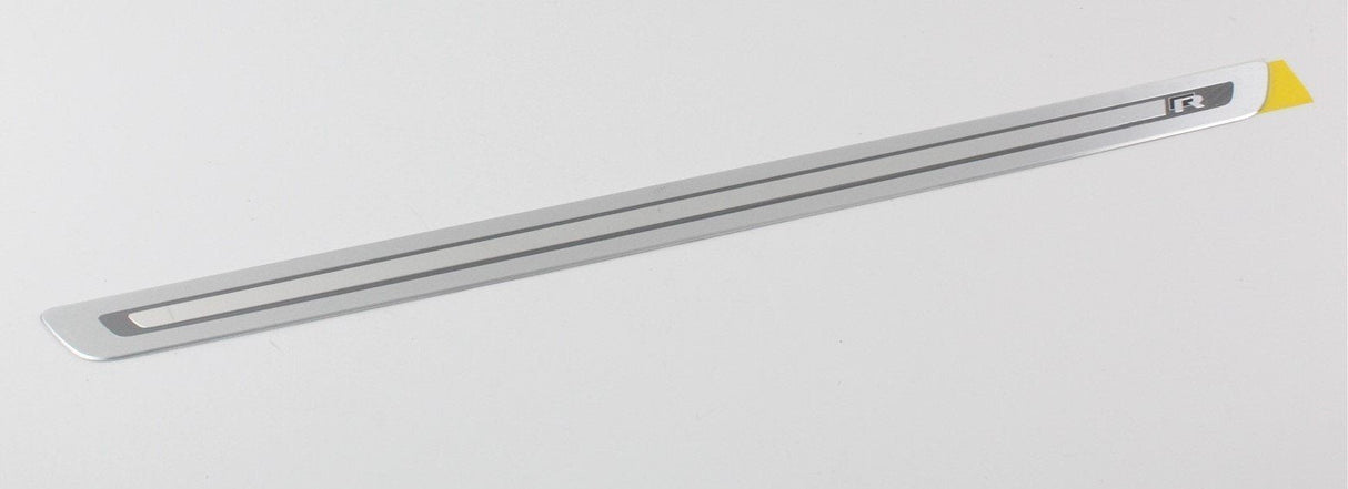 VW Scirocco R 09-18 left right door sill scuff plate 1K8853537C HE1